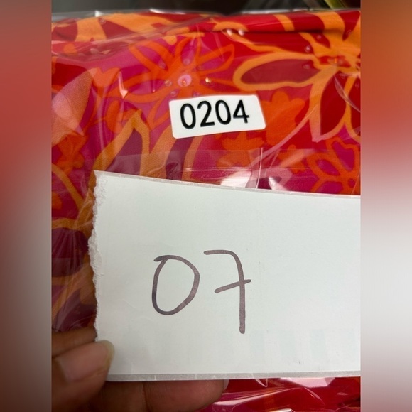 VTG BEADED Fairy Coquette Y2K 90s Muse 100% Silk sequins Layered Red HOCO Dres 4 - Picture 13 of 13